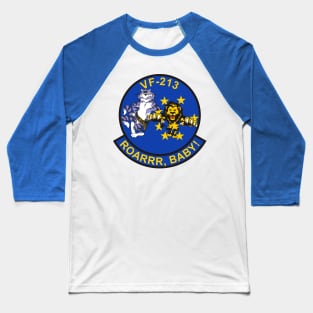 Tomcat - RROARR Baseball T-Shirt